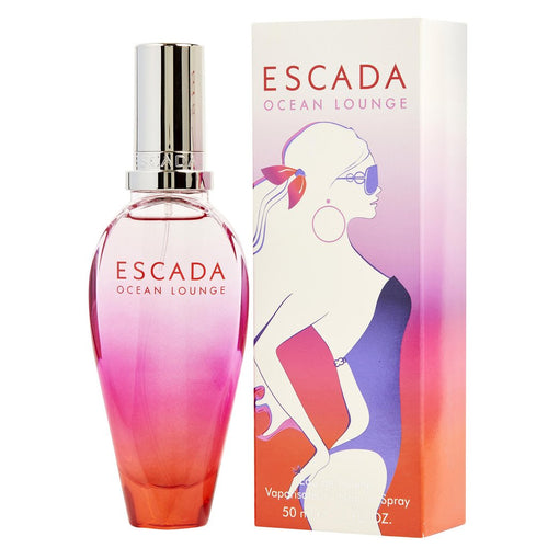 Escada Ocean Lounge Eau De Toilette Spray For Women