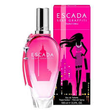 Escada Sexy Graffiti by Escada Eau de Toilette Spray For Women