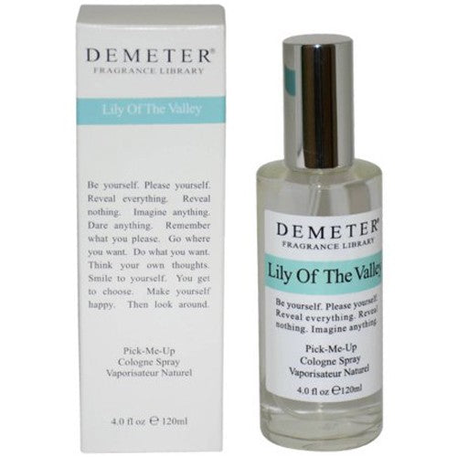 Demeter Lily Of The Valley Pick Me Up Cologne Spray For Man and Women