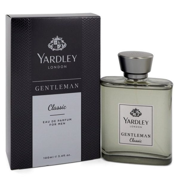 Yardley Gentleman Classic Eau de Parfum Spray For Man