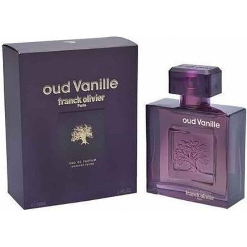 Oud Vanille By Franc Oliver Eau de Parfum Spray For Man