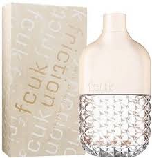 FCUK Friction by F.C.U.K. is a heavenly delicious fragrance.  Notes:  Blending notes of fruits and sweet honeysuckle and vanilla, along with spun sugar, it makes one long for warm summer days and cool drinks.  This yummy scent is like a red berry sundae with whipped cream and coconut on top!.  Style:  A real summery beach fragrance for sure!