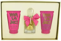 Juicy Couture Viva La Juicy For Woman By Viva La Juicy Find couture in your every day with Viva La Juicy perfume that is a playful, sweet floral fragrance with a delectable dry-down of creamy vanilla caramel and sensual amber. Notes: Vibrant berries, sweet honeysuckle, and a pucker of mandarin are a liquid luxury for the life of every party! Style: Viva la Juicy is for the glamorous girl who is always the life of the party. Inspired by the glitz and excitement of being out late and waking up early.