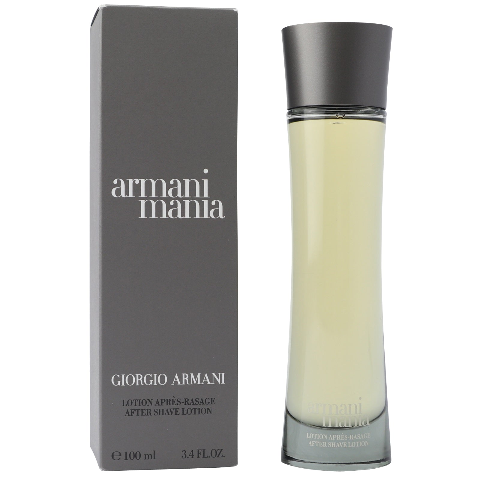 Armani Mania By Giorgio Armani After Shave Lotion For Man