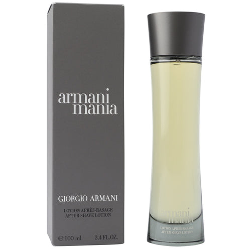 Armani Mania By Giorgio Armani After Shave Lotion