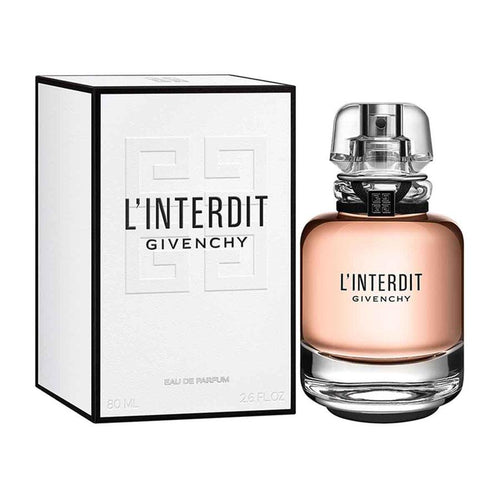 Givenchy Linterdit (2018 Relaunch) EDP Edition For Women