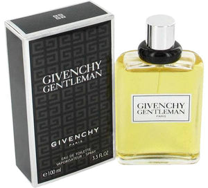 Gentleman Cologne by Givenchy, Gentleman is a versatile men’s fragrance that is an updated take on the brand’s classic men’s cologne by the same name. This modern interpretation blends sweet, spicy, green, woody, and floral accords to create a modern classic that is a perfect addition to any man’s cologne collection.  Notes: It opens with sweet top notes of juicy pineapple, fresh pear, and cardamom. These are followed by fresh floral notes of iris, geranium,