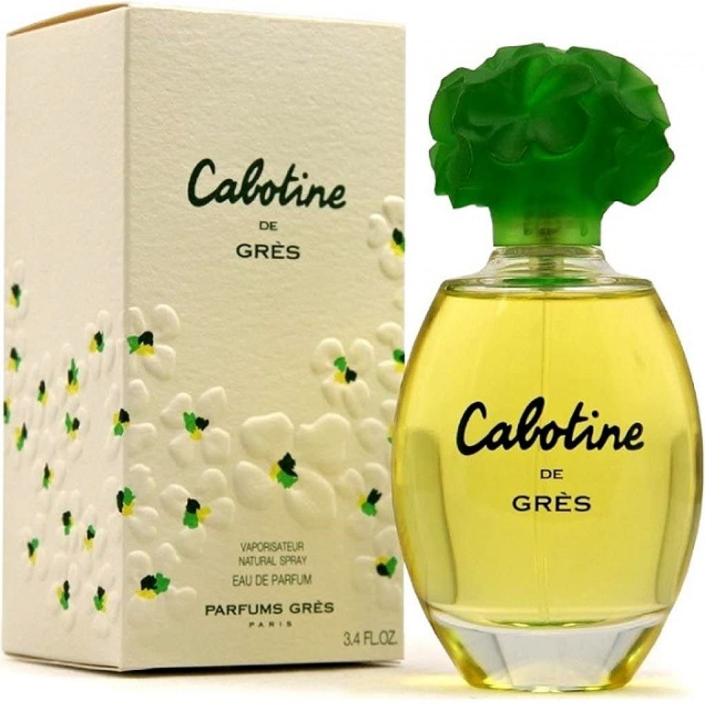 Cabotine De Gres By Parfums Gres Eau De Toilette Spray 100 ml / 3.4 FL. OZ. For Women