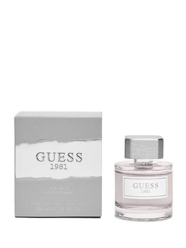 Guess 1981 By Guess Eau de Toilette Spray For Man