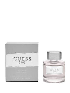 Guess 1981 By Guess EDT Spray For Man