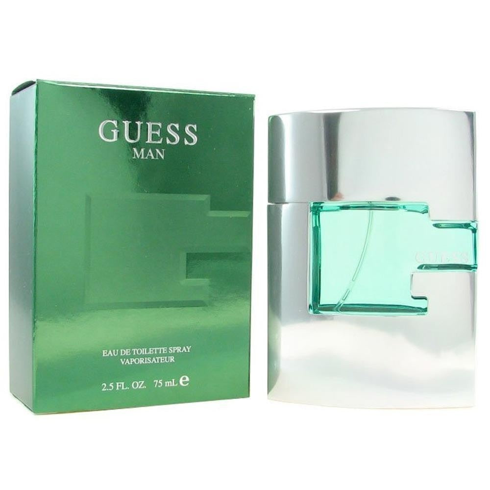 Guess Man By Guess Eau de Toilette Spray For Man