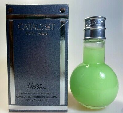 Halston Catalyst For Man After Shave