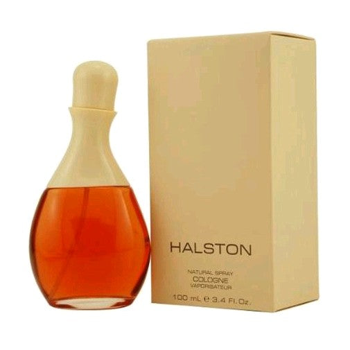 Halston Classic Natural Cologne Spray For Women Perfumeboy