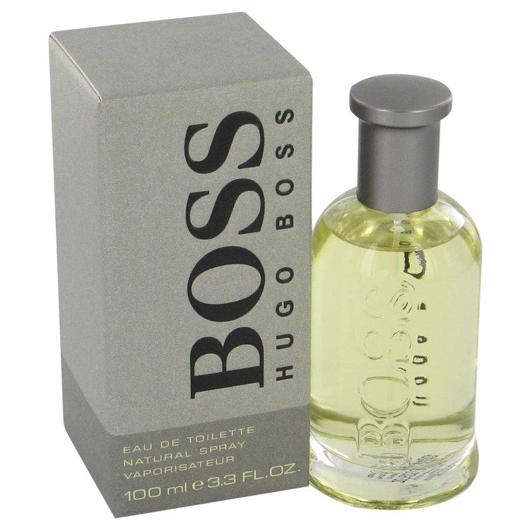 Boss No. 6 Cologne by Hugo Boss, For the perfect men's scent appropriate for everyday use and casual hang-outs, wear Boss No. 6 by fashion and fragrance brand Hugo Boss.  Launched in 1999, this timeless cologne is an excellent option for men of all ages and types.  Notes:  Its composition features green notes of fern combined with citrus fruits such as bergamot and pineapple.