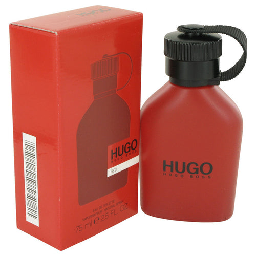 Hugo Red Cologne by Hugo Boss, Sharp, dynamic and outstanding in every way, Hugo Red is an oriental-spicy men’s cologne, unconventionally designed for a class all its own. The 2013 release evokes the energy of contrasts with two chords running through the composition, as described by the creator.  Notes: The “Solid Chill” of tart and fruity notes opens with grapefruit and leads into rhubarb and pineapple, fresh and with an edge to it.