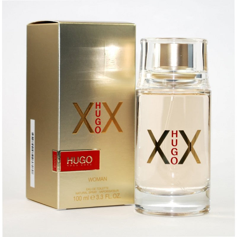 For Hugo – Boss Perfumeboy XX Women