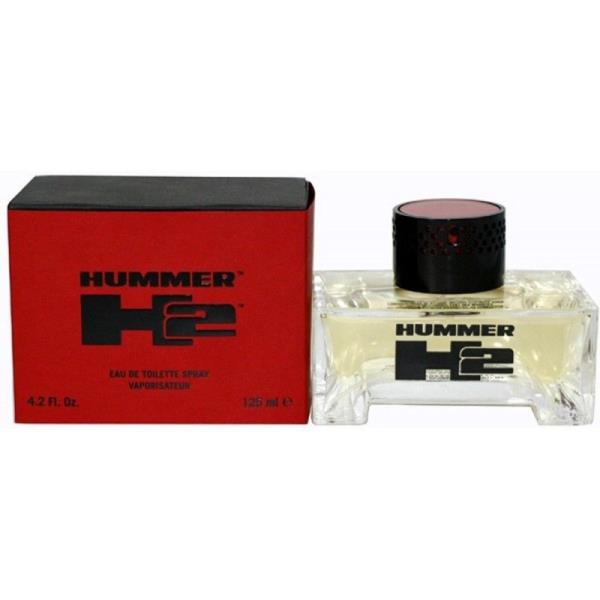 Hummer H2 Cologne by Hummer, Launched in 2005, Hummer H2 is an early fragrance of the brand. The spicy cologne has soft sillage and moderate longevity. At the heart, you will find bourbon pepper, fir, cardamom, sandalwood, and patchouli. This intense spice is supported by myrrh, amber, leather, and incense in the base for warmth and earthiness. At the top are bergamot, mandarin orange, and cinnamon for a more Oriental tone. This exhilarating fragrance is perfect for any time of the year.