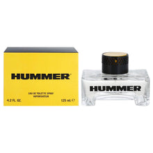 Load image into Gallery viewer, Hummer Cologne by Hummer, Masculinity and excitement come together magnificently in Hummer cologne. This fragrance has an utterly manly aroma to it, and it is perfect for daytime use. Its composition contains notes of thyme, cardamom, sandalwood, leather, tonka bean and amber. It has been a real hit with car enthusiasts since its release in 2004.