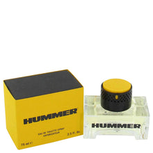 Load image into Gallery viewer, Hummer Cologne by Hummer, Masculinity and excitement come together magnificently in Hummer cologne. This fragrance has an utterly manly aroma to it, and it is perfect for daytime use. Its composition contains notes of thyme, cardamom, sandalwood, leather, tonka bean and amber. It has been a real hit with car enthusiasts since its release in 2004.