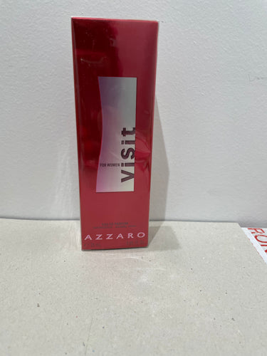 Azzaro Visit Eau De Parfum Spray For Women