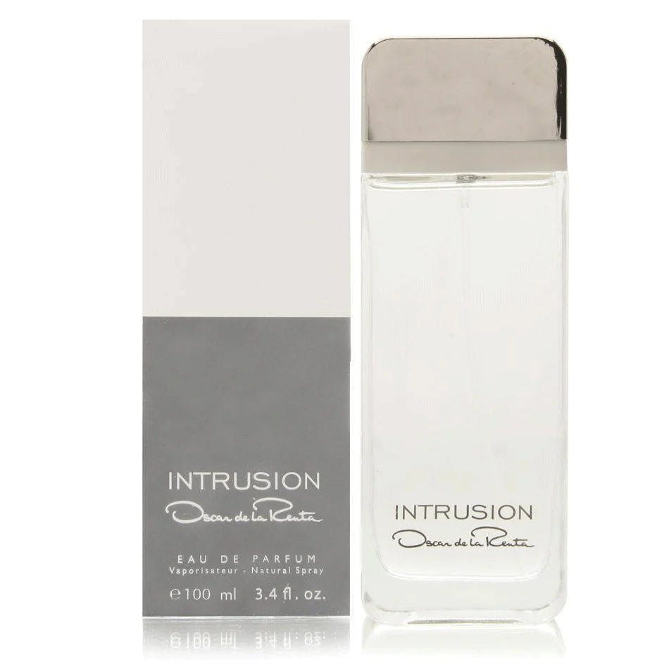 Intrusion by Oscar De La Renta Eau De Parfum Spray For Women