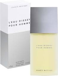 Issey Miyake L'Eau D'Issey Eau de Toilette Spray For Man