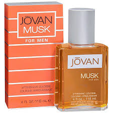 Jovan Musk After Shave By Coty For Man