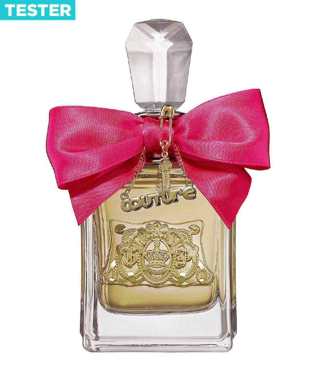Tester  WITH CAP - Viva La Juicy By Juicy Couture Eau De Parfum Spray For Women