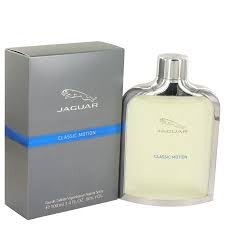 Jaguar Classic Motion Eau de Toilette Spray For Man