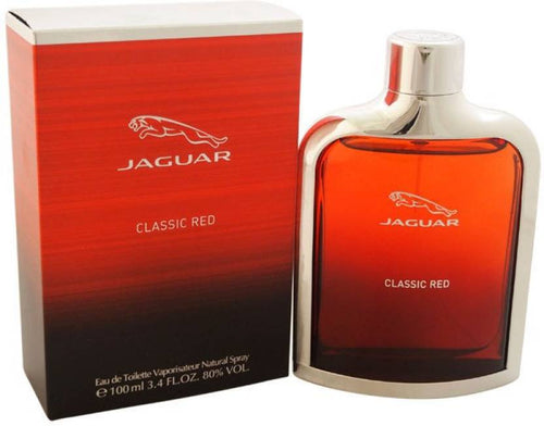 The Jaguar Classic Men Perfume comes with the fiery and spicy fragrance that can bring your masculinity and personality to the forefront in the most amazing manner. The perfume consists of ingredients such as bergamot, blueberry, raspberry, jasmine and pepper that are creatively blended with amber, patchouli, cedar, vanilla and tonka.