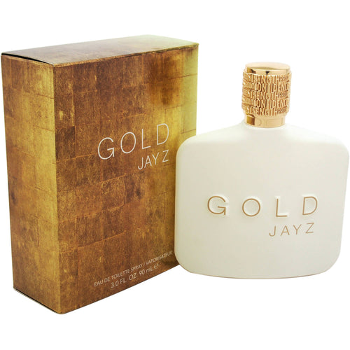 Gold Jay Z by Jay Z Eau De Toilette Spray For Man