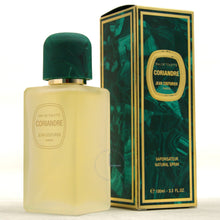 Load image into Gallery viewer, Coriandre Perfume by Jean Couturier, Released in 1973, Coriandre is an earthy yet refreshing perfume for the sophisticated woman seeking a signature scent. A delightful balance of warm and cool tones intrigues the senses.  Notes: The opening note of coriander is stimulating with its lemon-fresh zing. It awakens the body and clears the mind. Zesty orange blossom 