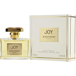 Joy Perfume by Jean Patou, Joy blends floral, woody and musky accords to weave a lighthearted, sensual and uplifting fragrance that’s still a classic and enjoyed decades later.  Notes: First released in 1930, the perfume is most famous for its specific concentration of 10600 jasmine blooms and 28 dozen roses that go into each ounce. The wearer will enjoy the ylang-ylang, tuberose, aldehydes, rose green notes and pear as the fragrance opens. 