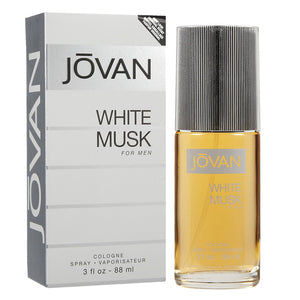 Jovan White Musk By Jovan Cologne Spray For Man
