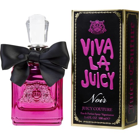 Viva La Juicy Noir By Juicy Couture Eau de Perfume Spray For Women