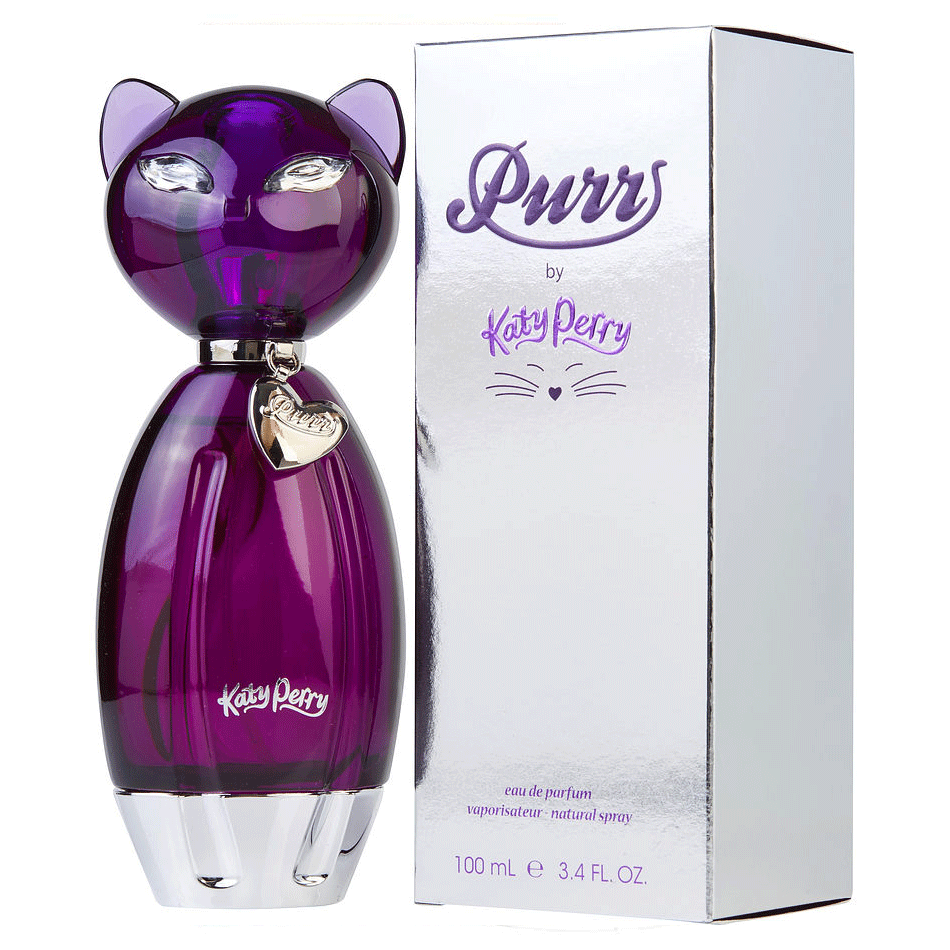 Purr By Katy Perry Eau de Parfum Spray For Women