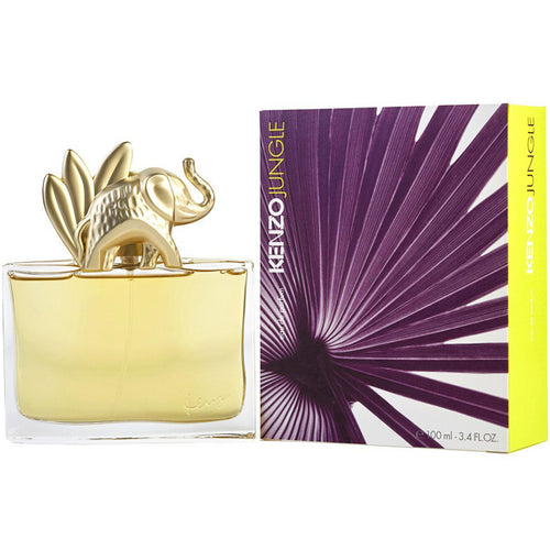 Kenzo Jungle 100 ml / 3.4 oz Eau De Parfum Spray For Women