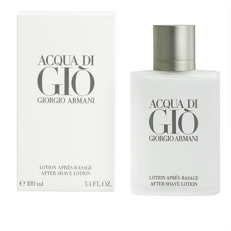 Aqua di Gio By Giorgio Armani After Shave Lotion For Man