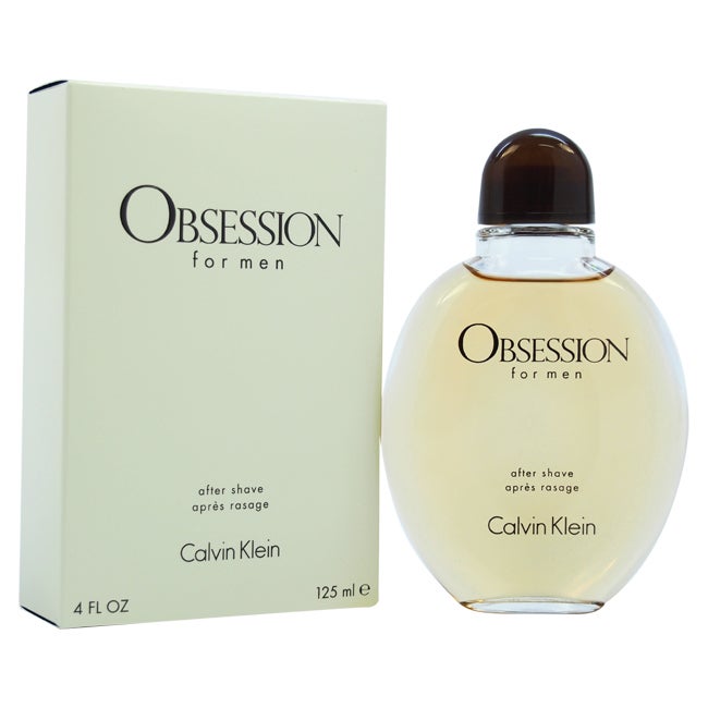 Obsession by Calvin Klein After Shave For Man