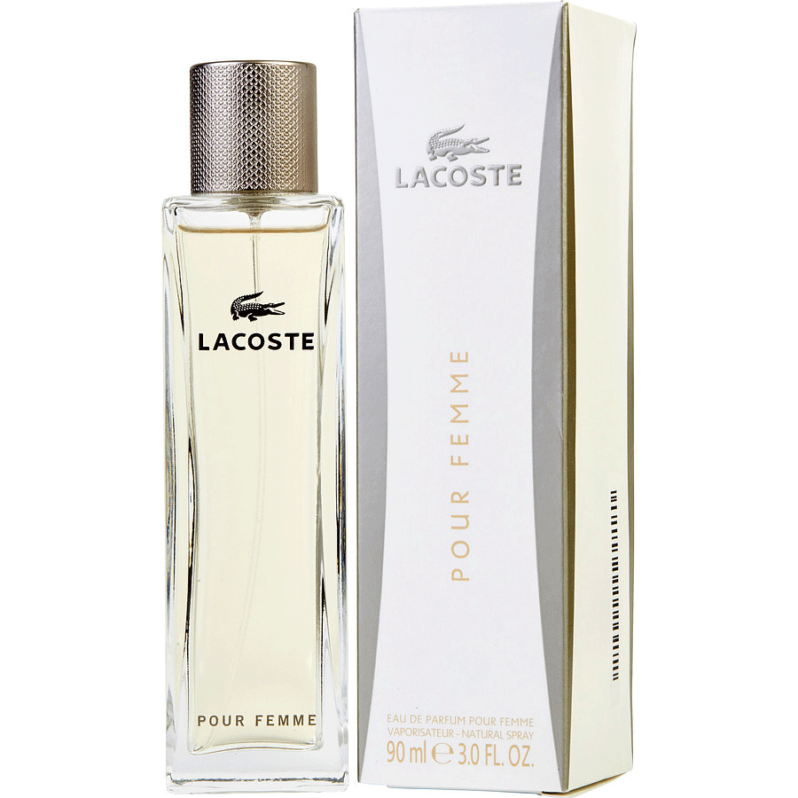 Lacoste Pour Femme Classic Eau de Toilette Spray For Women