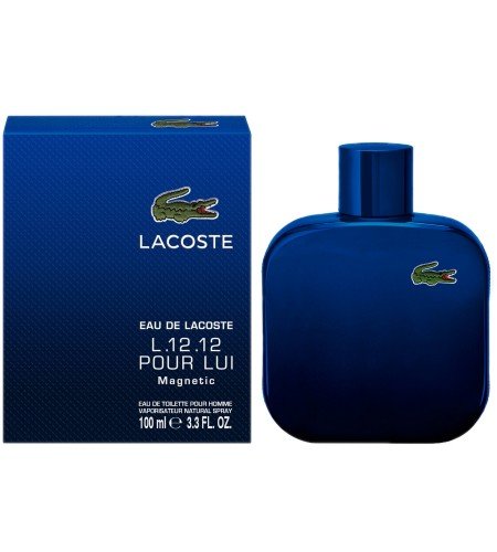 Lacoste Pour Lui Magetic For Man