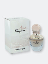 Load image into Gallery viewer, Amo Ferragamo Perfume by Salvatore Ferragamo, Created in 2018, Amo Ferragamo is a beautiful, sophisticated perfume designed for the contemporary, graceful woman.  This Oriental fragrance is an intoxicating and memorable experience for you and those around you. The top notes open with a cocktail of campari, blackcurrant and rosemary.