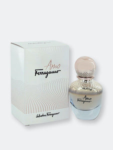 Amo Ferragamo Perfume by Salvatore Ferragamo, Created in 2018, Amo Ferragamo is a beautiful, sophisticated perfume designed for the contemporary, graceful woman.  This Oriental fragrance is an intoxicating and memorable experience for you and those around you. The top notes open with a cocktail of campari, blackcurrant and rosemary.