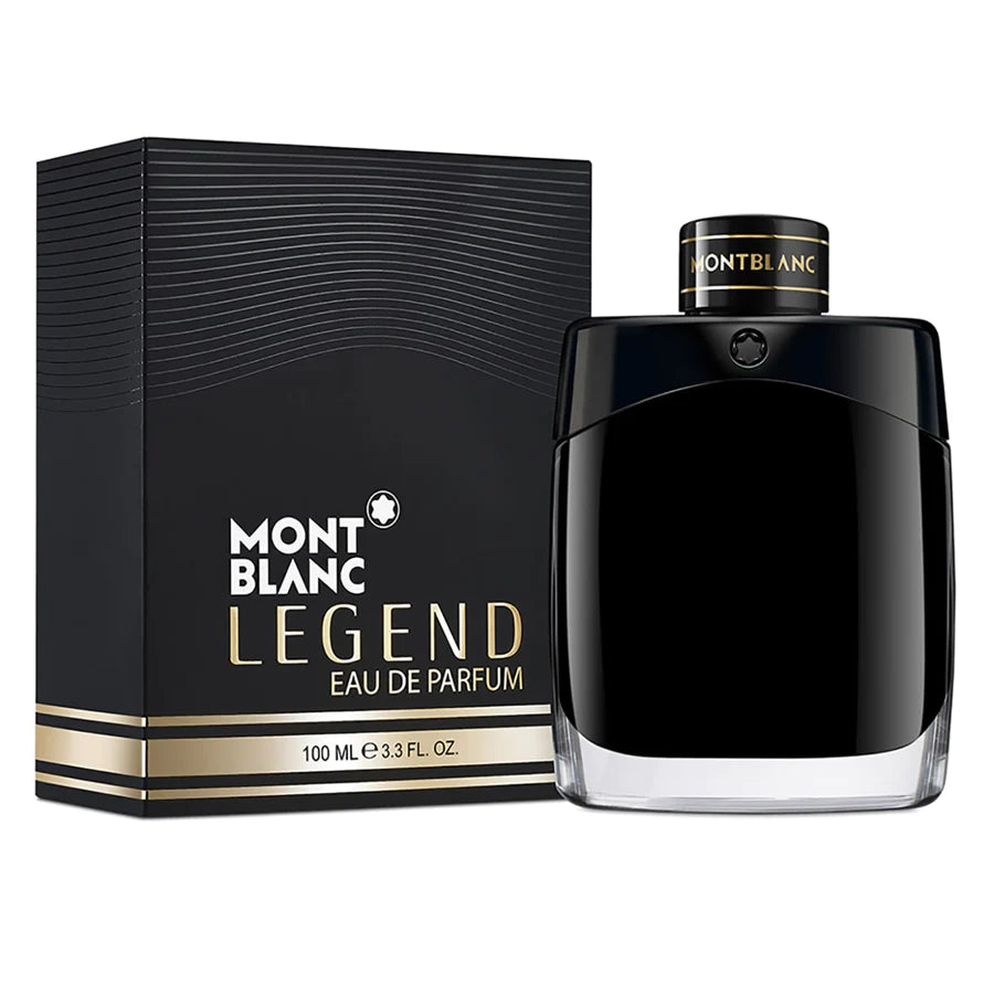 Mont Blanc Legend By Mont Blanc Eau de Toilette Spray For Man
