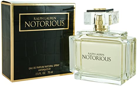 Ralph Lauren Notorious Eau De Parfum Spray 75 ml / 2.5 fl. oz. For Women
