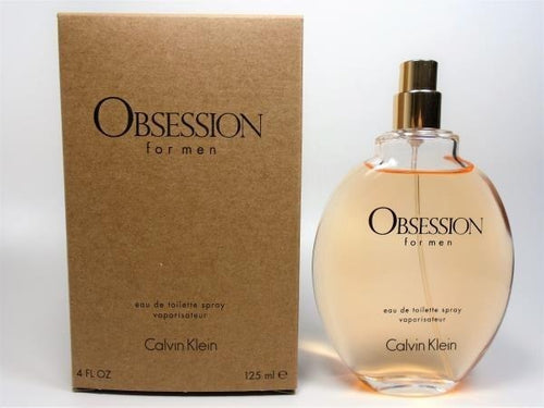 Between love and madness lies OBSESSION. Launched in 1986, this classic, spicy oriental is a provocative and compelling blend of Botanics and rare woods. Citrus notes and exotic spices top the sultry, musky base for a bright daytime fragrance with a hint of seductive mystery for the man ruled by his passions.   Notes:  Mandarin, Bergamot, Lavender, Myrrh, Spices, Musk, Sandalwood, Patchouli.  Style:  Intense. Unforgettable. Provocative.
