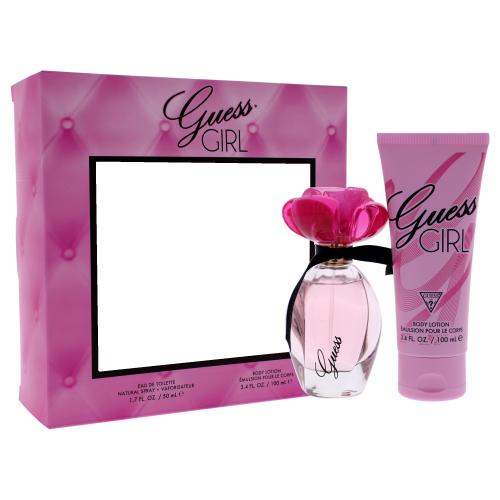 Guess Girl By Guess EDT Spray for Women 2 Piece Gift Set – Perfumeboy