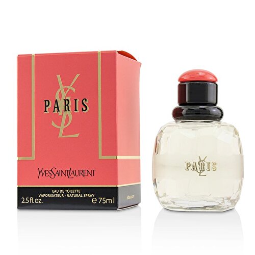 Paris By Yves Saint Laurent YSL Eau De Toilette Spray For Women