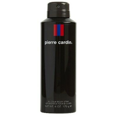 Pierre Cardin All Over Body Spray - 6.0 oz. / 170 g  No Box For Man