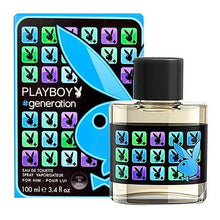 Load image into Gallery viewer, Playboy For Man Eau De Toilette Spray 100ml / 3.4 OZ. For Man